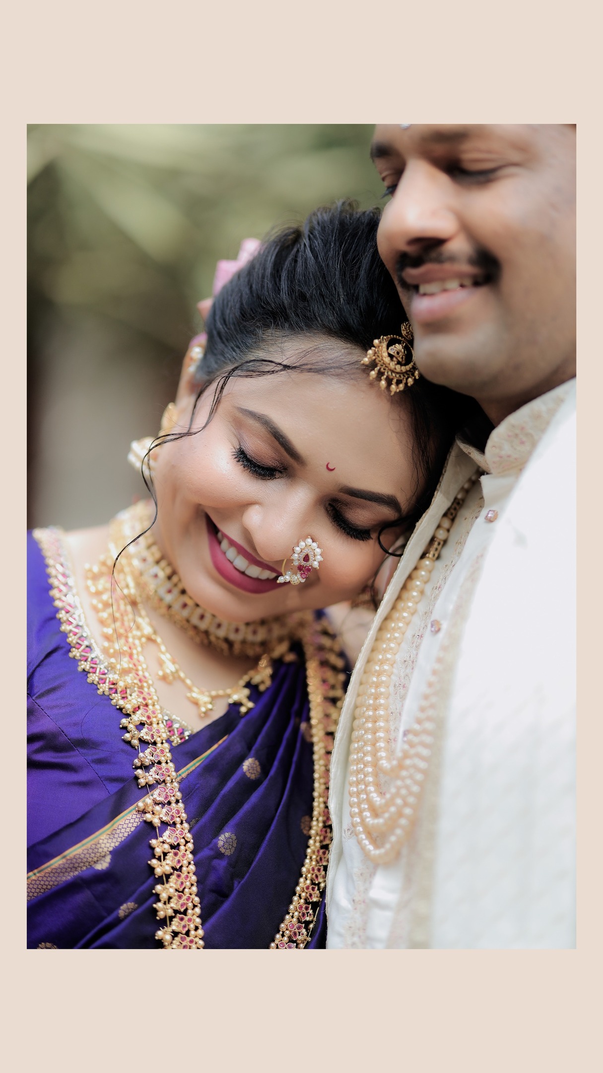 Kiran & Monika — BTS Film Studio Wedding photography